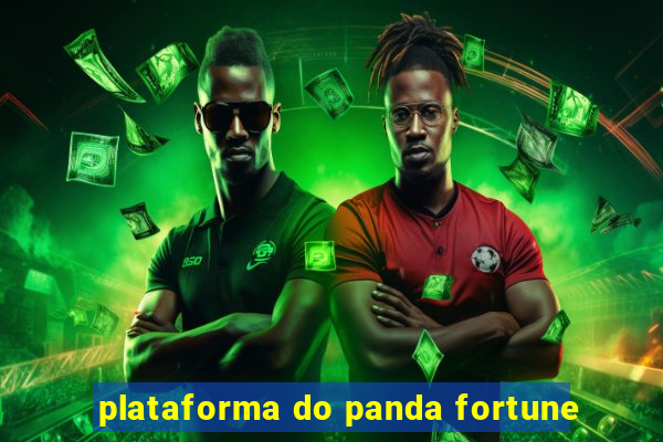 plataforma do panda fortune